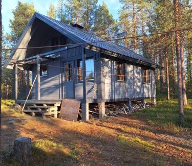 Kittila Ski Chalet | Lisman Lumo