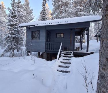 Kittila Ski Chalet | Lisman Lumo
