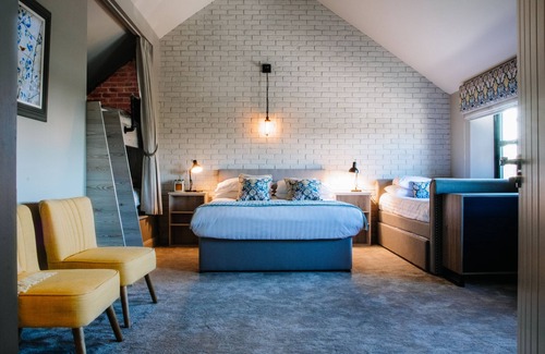 Dromore Bed & Breakfast | Experience the Ferguson Room at Lisnacurran B&B
