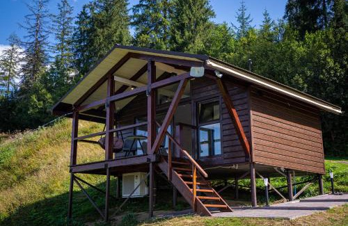 Slavske Hotel | Family-Friendly Retreat at Lisoviy Zatyshok with Pool