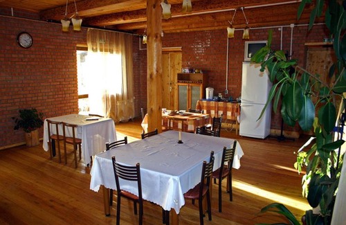Listvyanka Resort | Pet-Friendly Listvyanka Chalet with Perfect 10/10 Rating