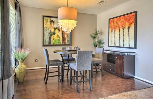 Cypress House | Delightful Retreat at Lit Picnic & Pool, LLC - Pet Friendly