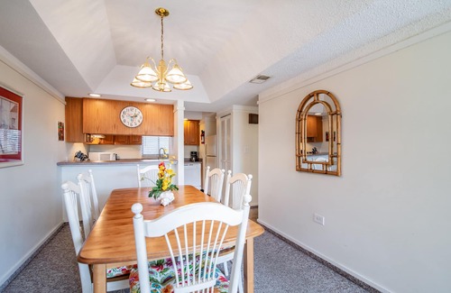 North Litchfield Beach Condo | Inviting Litchfield Retreat: Oceanfront Condo by the Beach