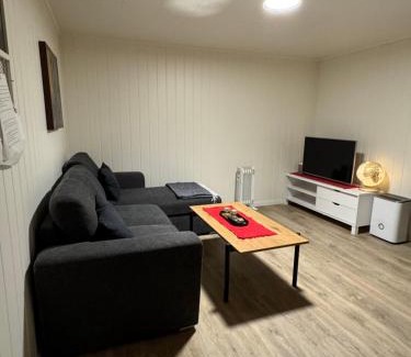 Svolvaer Apartment | Charming Pet-Friendly Studio for Your Perfect Getaway