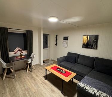 Svolvaer Apartment | Charming Pet-Friendly Studio for Your Perfect Getaway