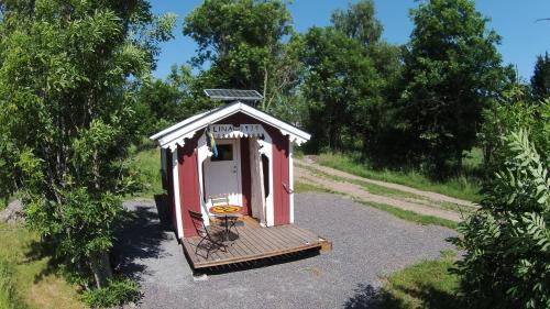 Osthammar Other | Eco-Friendly Cabin Retreat in Roslagen for Families & Pets
