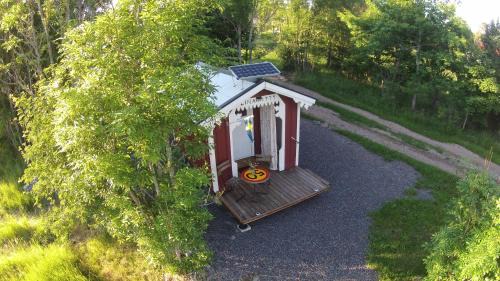 Osthammar Other | Eco-Friendly Cabin Retreat in Roslagen for Families & Pets