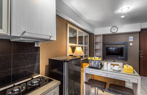 Kebagusan Apartment | Discover LITEROOMS KEBAGUSAN CITY in Jakarta