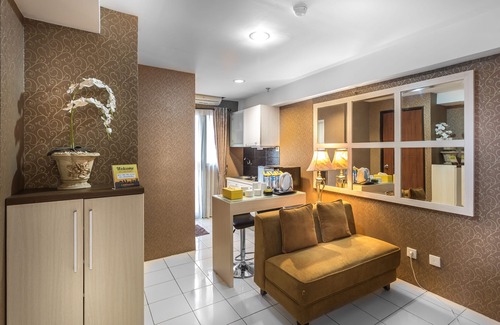 Kebagusan Apartment | Discover LITEROOMS KEBAGUSAN CITY in Jakarta