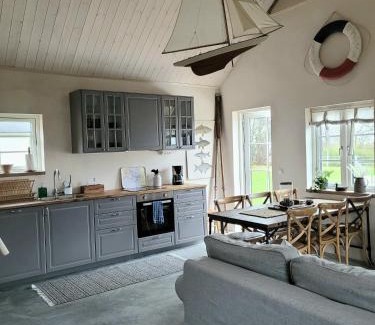 Sjorup House | Cozy House in Charming Village Near the Sea, Rated 9.8