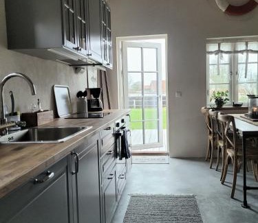 Sjorup House | Cozy House in Charming Village Near the Sea, Rated 9.8