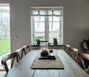Sjorup House | Cozy House in Charming Village Near the Sea, Rated 9.8
