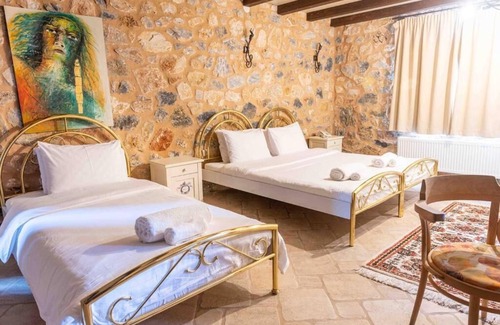 Florina Hotel | Top-Rated Lithea Mountain Resort and Spa with Relaxing Amenities