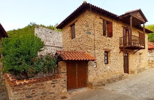 Lithia House | Discover Lithia's Stonehouse: Pet-Friendly Retreat in Kastoria