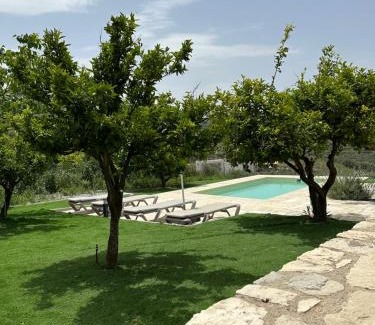 Vlachiana Villa | Eco-Friendly Lithines Villa with Oceanfront Views