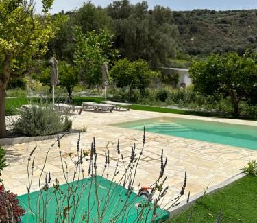 Vlachiana Villa | Eco-Friendly Lithines Villa with Oceanfront Views