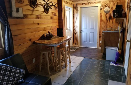 Monroe County House | Cozy Lithium Lodge, LLC: Family-Friendly Getaway Awaits