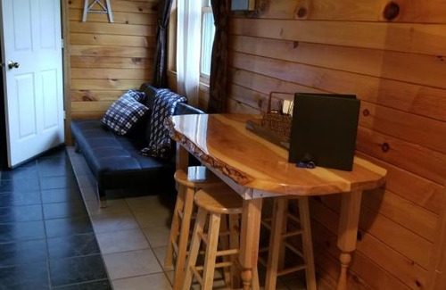 Monroe County House | Cozy Lithium Lodge, LLC: Family-Friendly Getaway Awaits