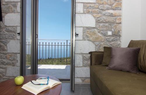 Thalames House | Experience Lithorama Residence Mani - 4-Star Excellence