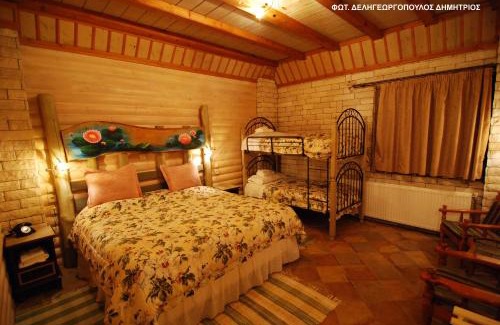 Karpenisi House | Exceptional Lithos: Family-Friendly & Pet Welcoming Stays