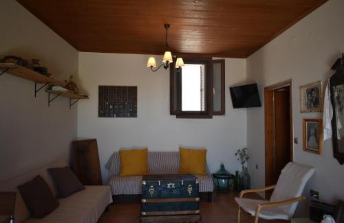 Monolithos Villa | Exceptional Lithos House: Pet & Child Friendly Retreat