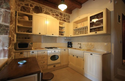 Xerokampos House | Experience Lithos Traditional Houses with Ocean View Bliss