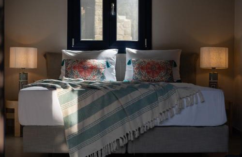 Sithonia Villa | Top-Rated Lithos Villas Apollon with Ocean View & Pool