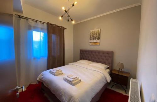 Mavromati Apartment | Family-Friendly Retreat at Lithotomia Mouzaki - Rated 9.4/10