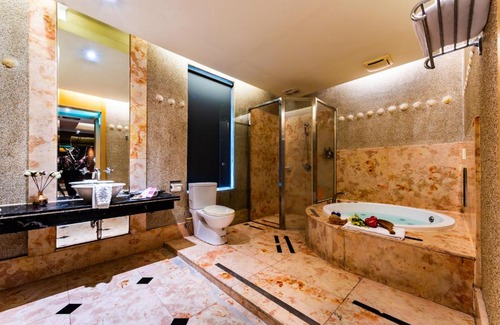 Beitun District Hotel | Cozy Liti Motel: Pet-Friendly Stay with Breakfast Included