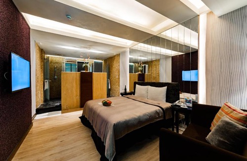 Beitun District Hotel | Cozy Liti Motel: Pet-Friendly Stay with Breakfast Included