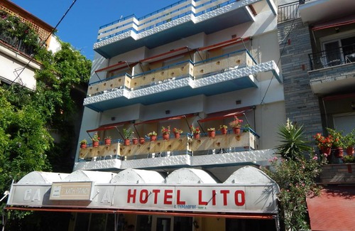Prinos Hotel | Cozy Lito Hotel: Pet Friendly with Great Guest Reviews
