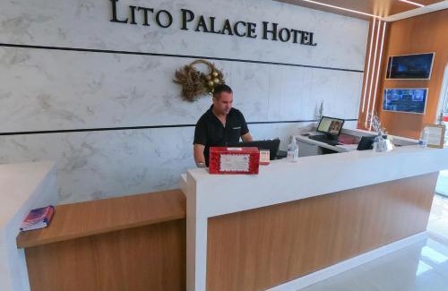 Registro Hotel | Discover Lito Palace Hotel: Pet Friendly with Ocean Views