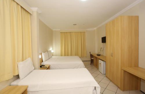 Sao Luis Hotel | Oceanfront Litorânea Praia Hotel with Pool & Breakfast Included