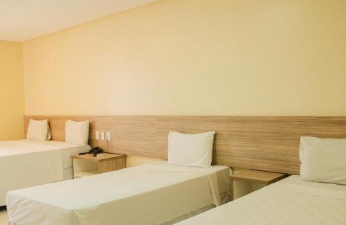 Sao Luis Hotel | Oceanfront Litorânea Praia Hotel with Pool & Breakfast Included