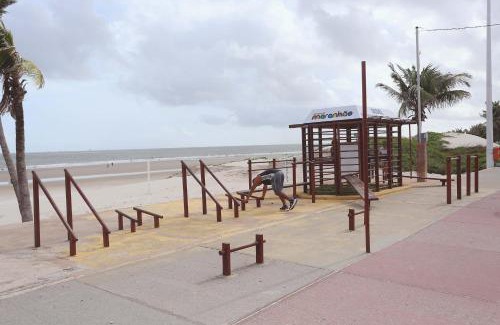 Sao Luis Hotel | Oceanfront Litorânea Praia Hotel with Pool & Breakfast Included