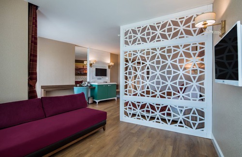 Okurcalar Resort | Relaxing Stay at Litore Resort Hotel & Spa - All Inclusive