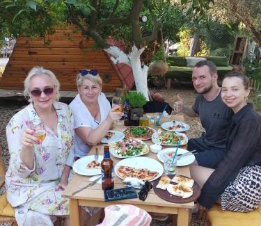 Kumluca Hotel | Oceanfront Litost Cafe Glamping | Guest Rated 9.6/10