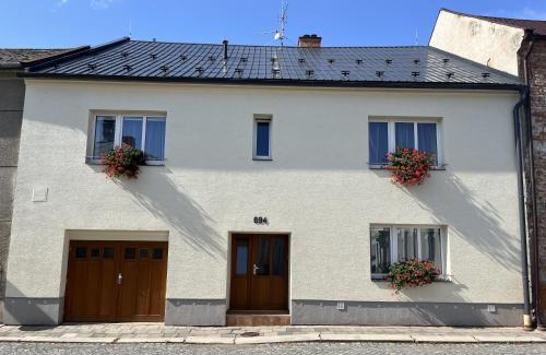 Litovel Apartment | Litovelské apartmány
