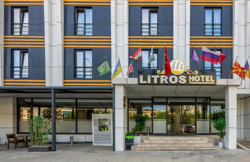 Bayrampasa Hotel | Relaxing Escape at Litros Hotel & Spa – 4-Star Comfort