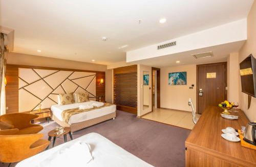 Bayrampasa Hotel | Relaxing Escape at Litros Hotel & Spa – 4-Star Comfort