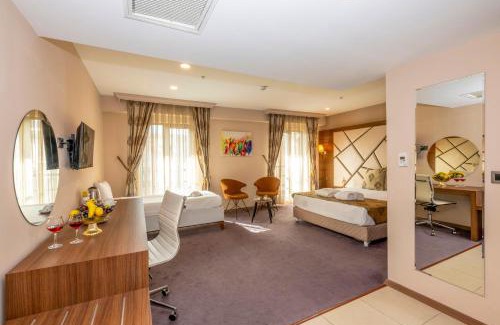 Bayrampasa Hotel | Relaxing Escape at Litros Hotel & Spa – 4-Star Comfort