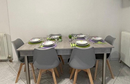 Igoumenitsa Apartment | Exceptional Family Retreat at Litsa's Apartment - Rated 9.5