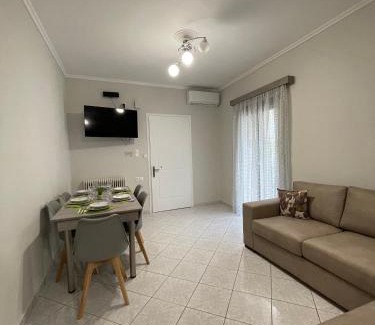 Igoumenitsa Apartment | Exceptional Family Retreat at Litsa's Apartment - Rated 9.5
