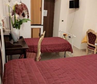 Castellammare di Stabia Bed & Breakfast | Charming Little Anema & Core: Ocean Views & Breakfast Included