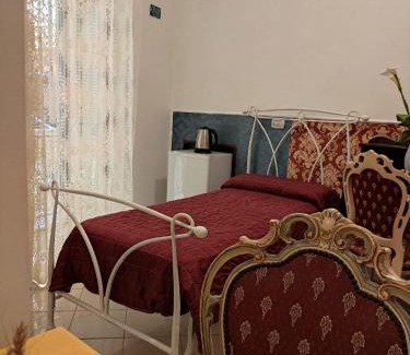 Castellammare di Stabia Bed & Breakfast | Charming Little Anema & Core: Ocean Views & Breakfast Included