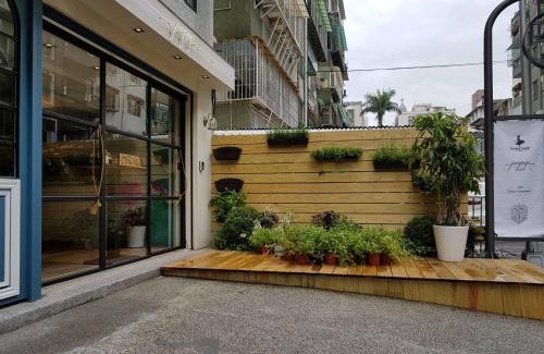 Xinyi Apartment | Cozy Little Apartment A+B in Taipei for Long Stays