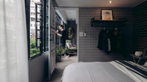 Xinyi Apartment | Cozy Little Apartment A+B in Taipei for Long Stays