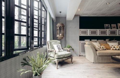 Xinyi Apartment | Cozy Little Apartment A+B in Taipei for Long Stays