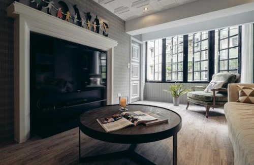 Xinyi Apartment | Cozy Little Apartment A+B in Taipei for Long Stays