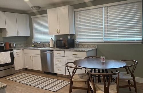 Manhattan House | Perfect Little Apple Abode near Bill Family Snyder Stadium